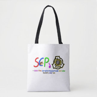 Dado feine SCP bessere Tragetasche Tasche
