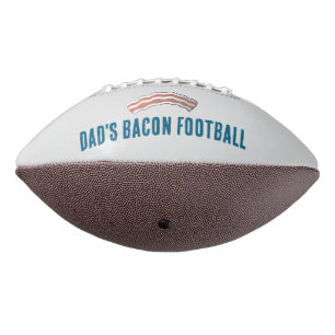 Dads Bacon Football