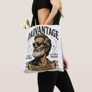 DADVANTAGE Immer noch lernend, immer noch führend Tasche