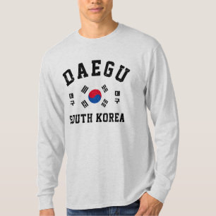 Daegu Südkorea T-Shirt