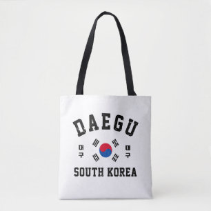 Daegu Südkorea  Tasche