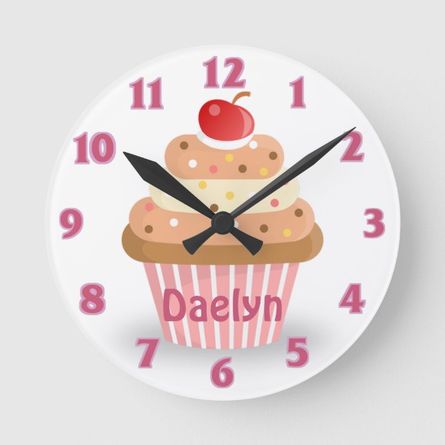 Daelyns Uhr (Vorderseite)