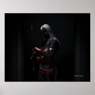DAEMONA POSTER
