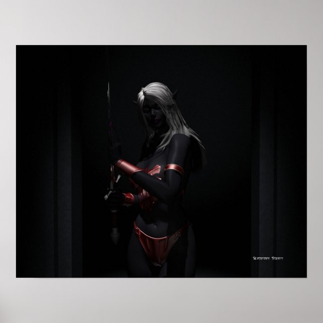 DAEMONA POSTER (Vorne)