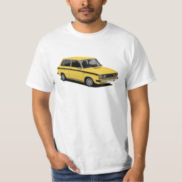 DAF 66 Marathon Combi in 8 Farben T-Shirt