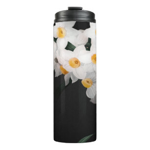 Daffodien Thermosbecher