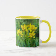Daffodil Art