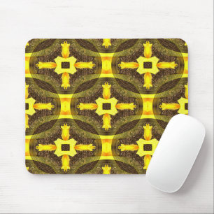 Daffodil Crosses...... Mousepad