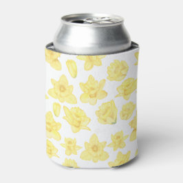 Daffodil Ditzy Floral Dosenkühler