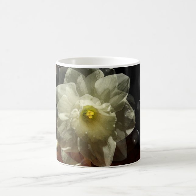 Daffodil Dreams Kaffeetasse (Mittel)
