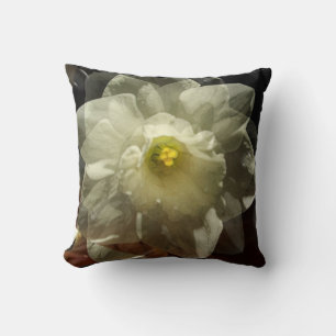 Daffodil Dreams Kissen