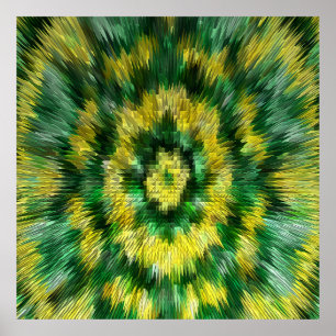 Daffodil Garden...... Poster