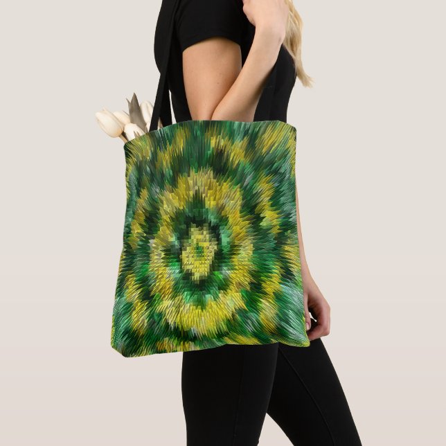 Daffodil Garden...... Tasche (Von Nahem)