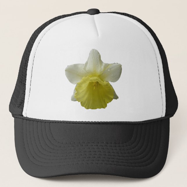 Daffodil-Hut trocknen Truckerkappe (Vorderseite)