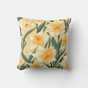Daffodil-Kissen Kissen