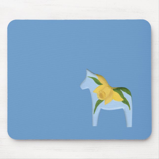 Daffodil Mousepad (Vorne)