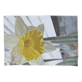 Daffodil Pillowcase Kissenbezug