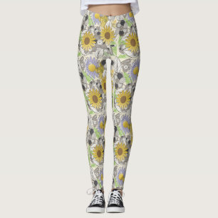 Daffodil Überraschung Leggings