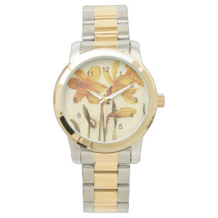 Daffodil Watch Armbanduhr