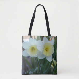 Daffodile Gros Encastré Sur Tout Le Sac fourre-tou