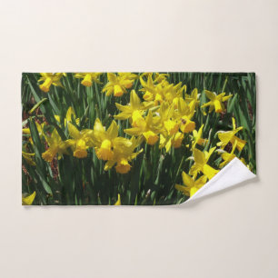Daffodiles Jaunes I Fleurs De Printemps Cheveux