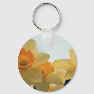 Daffodills Schlüsselanhänger