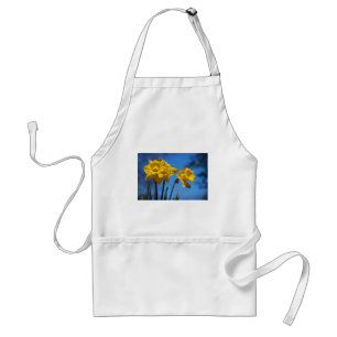 Daffodills Schürze