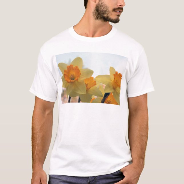 Daffodills T-Shirt (Vorderseite)