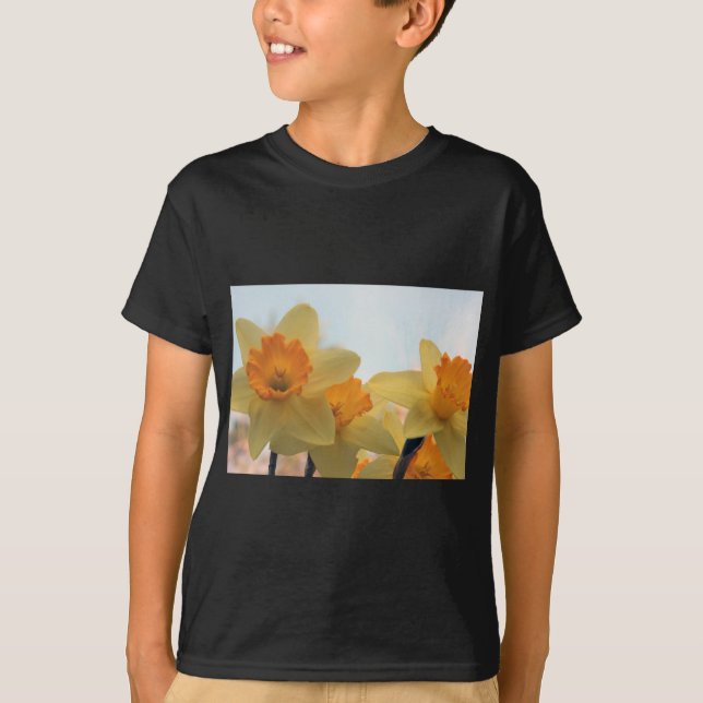 Daffodills T-Shirt (Vorderseite)
