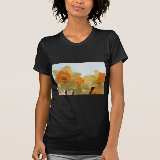 Daffodills T-Shirt (Vorderseite)