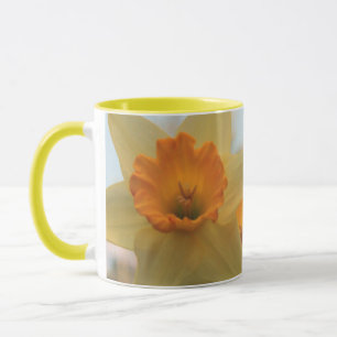 Daffodills Tasse