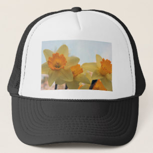 Daffodills Truckerkappe