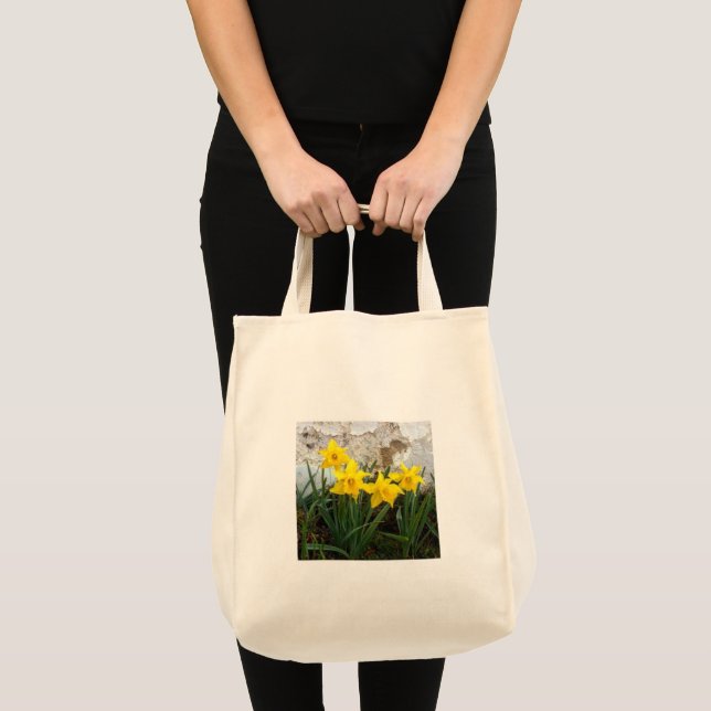 Daffodische Tasche (Vorderseite (Produkt))