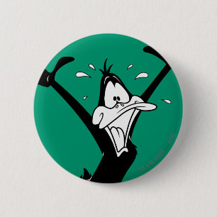 DAFFY DUCK™ aufgeregt Button