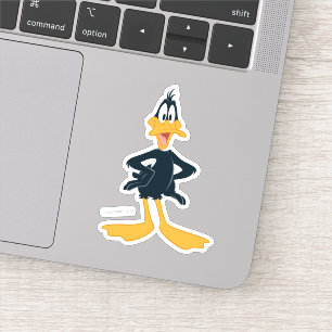 DAFFY DUCK™ AUFKLEBER