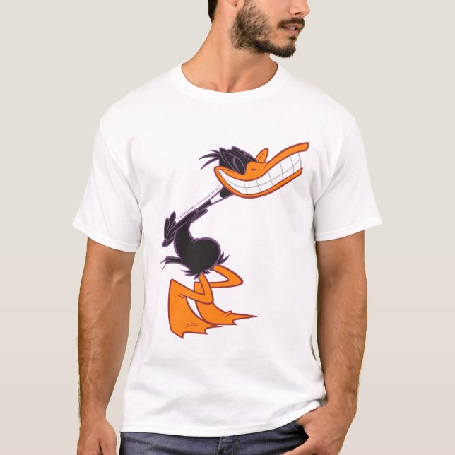 DAFFY DUCK™ Big Smile T-Shirt (Vorderseite)