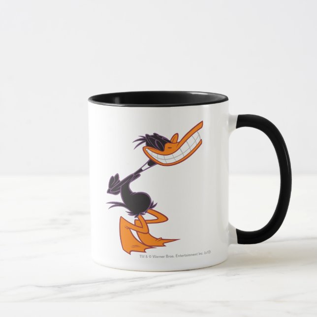DAFFY DUCK™ Big Smile Tasse (Rechts)