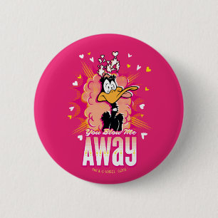 DAFFY DUCK™ - Du haut mich um Button