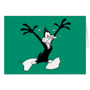 DAFFY DUCK™ Excité