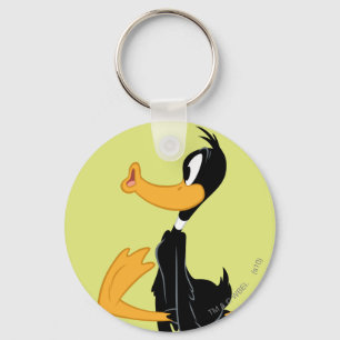DAFFY DUCK™ ist verrückt Schlüsselanhänger