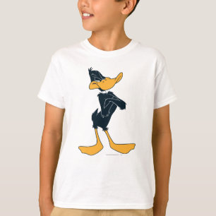 DAFFY DUCK™ mit überquerten Waffen T-Shirt