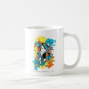 DAFFY DUCK™ Oh My Quaaak Kaffeetasse