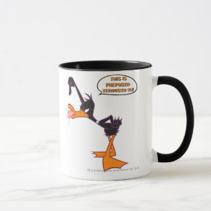 DAFFY DUCK™-Sprechblase Tasse