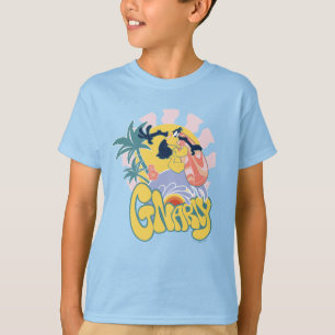 DAFFY DUCK™ Surfing - Gnarly T-Shirt