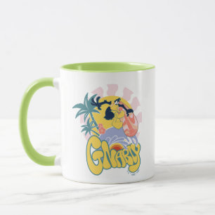 DAFFY DUCK™ Surfing - Gnarly Tasse