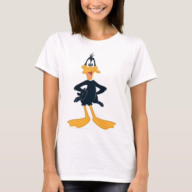 DAFFY DUCK™ T-Shirt (Vorderseite)