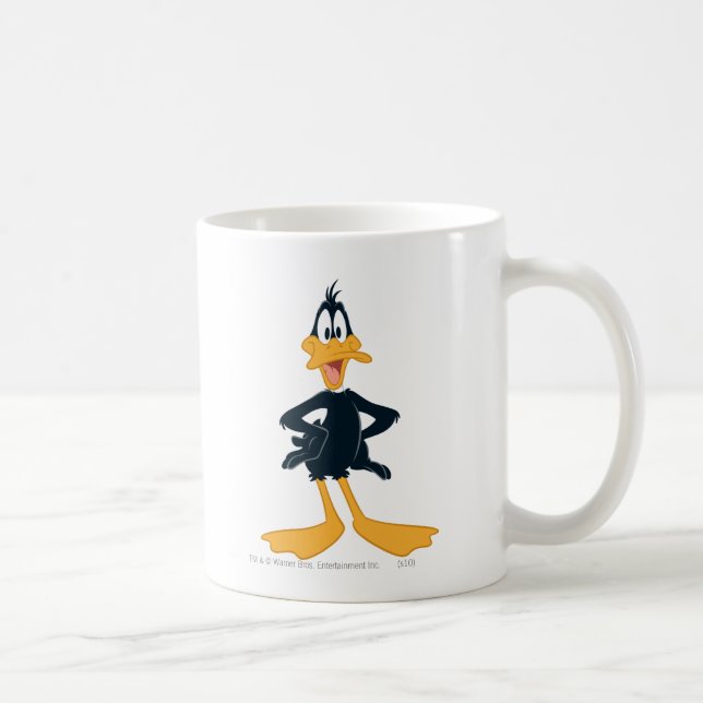 DAFFY DUCK™ TASSE (Rechts)