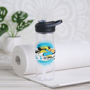DAFFY DUCK™ Team Argentinien Fußball Grafik Trinkflasche