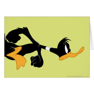 DAFFY DUCK™ Très en colère