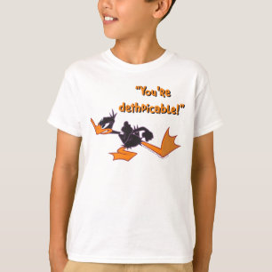 Daffy Ready to Fight T-Shirt